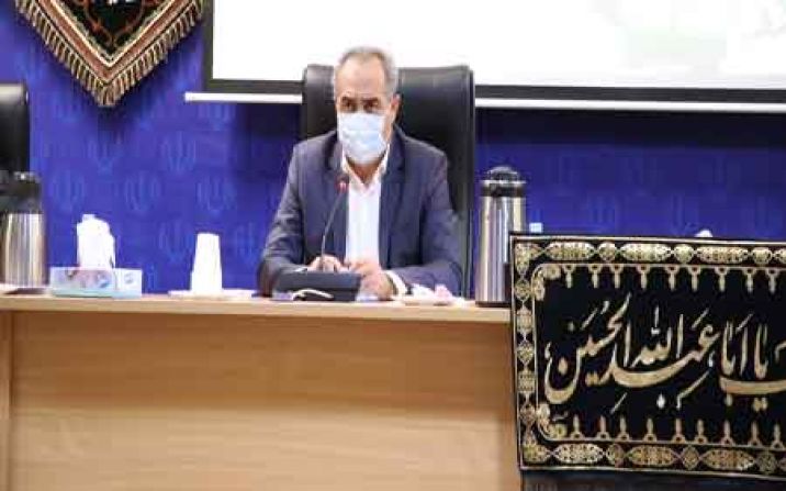 برنامه ریزی برای افزایش مراکز تزریق واکسن به 25 مرکز و تزریق 25 هزار دوز واکسن در روز برنامه ریزی برای افزایش مراکز تزریق واکسن به 25 مرکز و تزریق 25 هزار دوز واکسن در روز